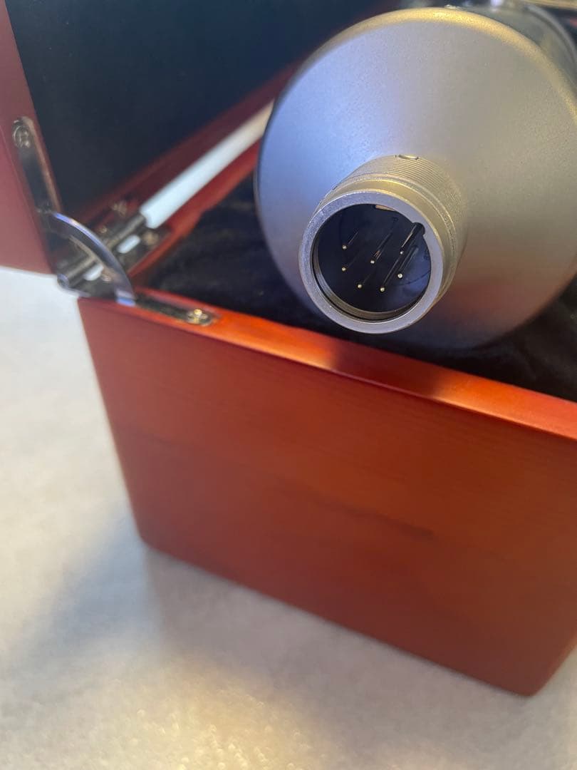 Warm Audio WA-47 真空管コンデンサーマイク 【昇圧トランス付き】