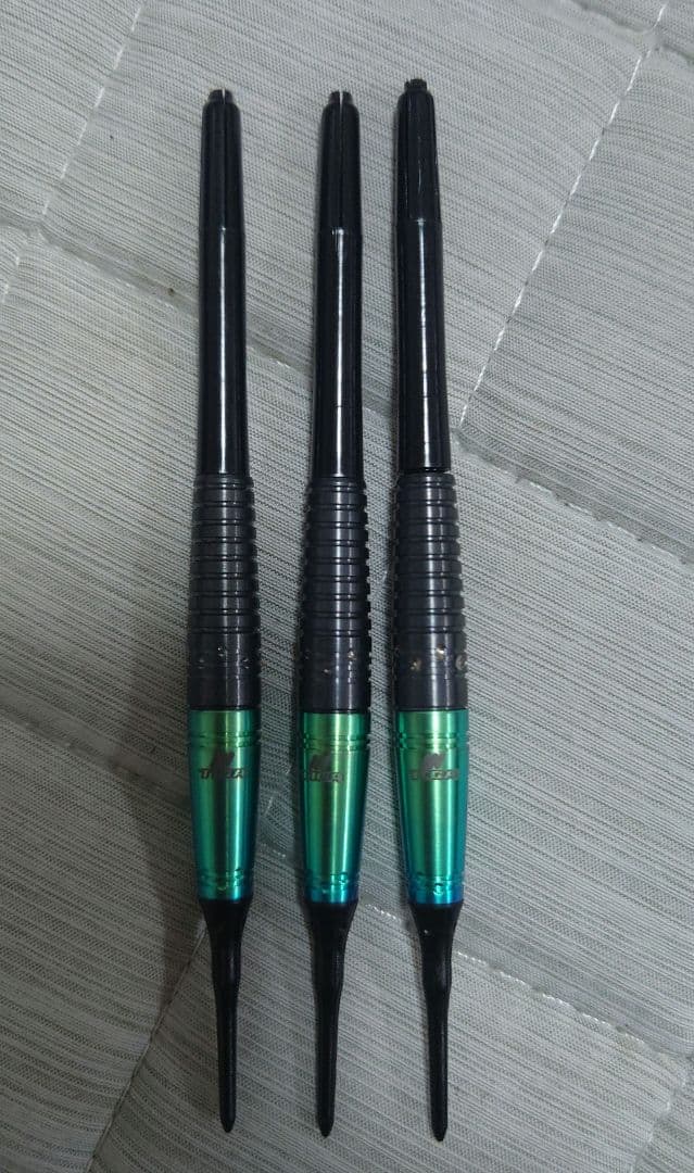 ダーツ　ティガ　エンプレチュ フュージョン 坂口優希恵モデル