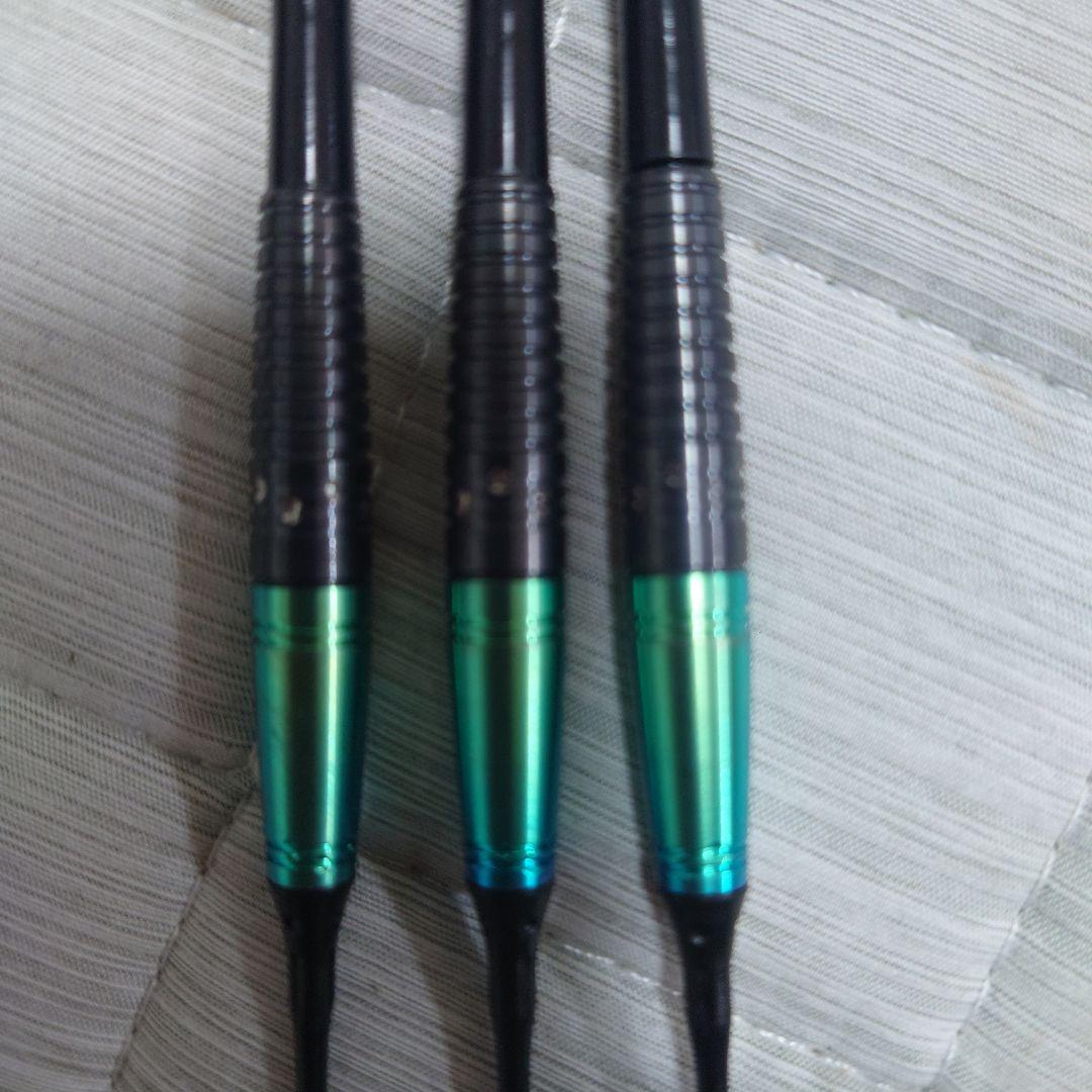 ダーツ　ティガ　エンプレチュ フュージョン 坂口優希恵モデル