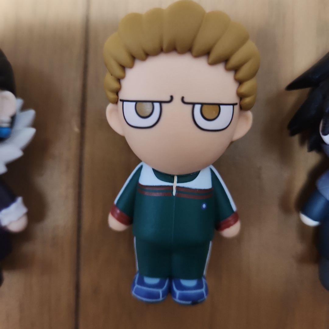 HUNTER×HUNTERフィギュア4体セット