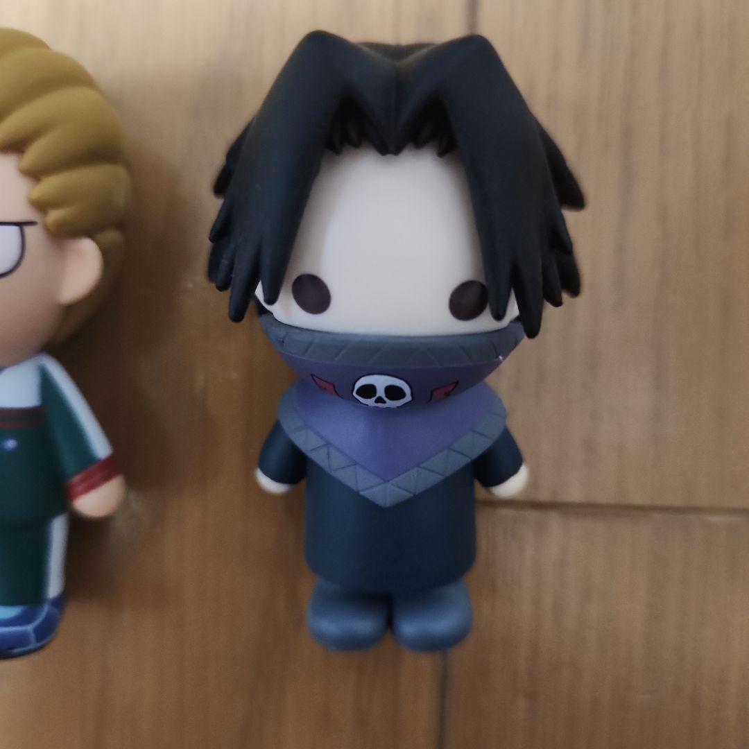 HUNTER×HUNTERフィギュア4体セット