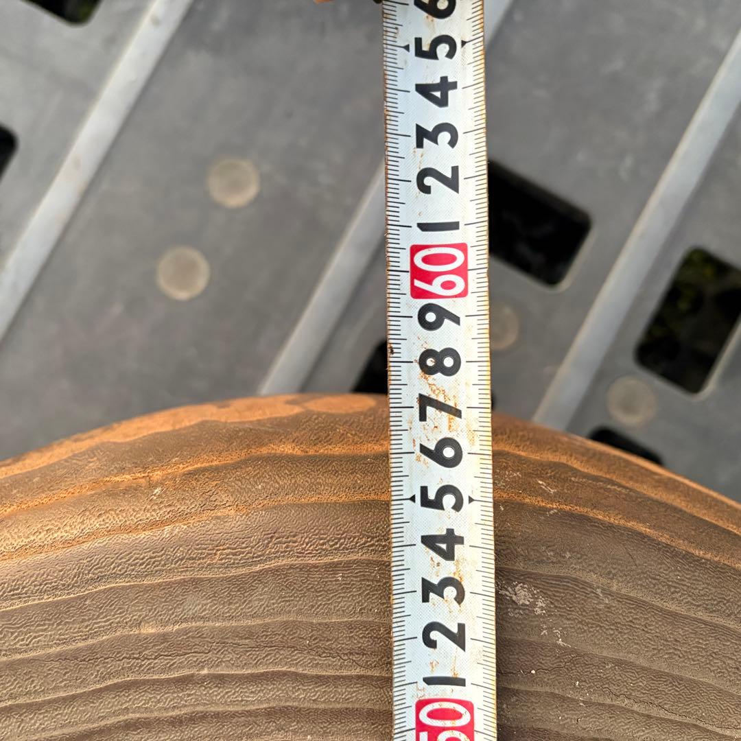 火鉢 うさぎ五徳付　手炙り 木製 工芸品 古道具 レトロ アンティーク 古民具