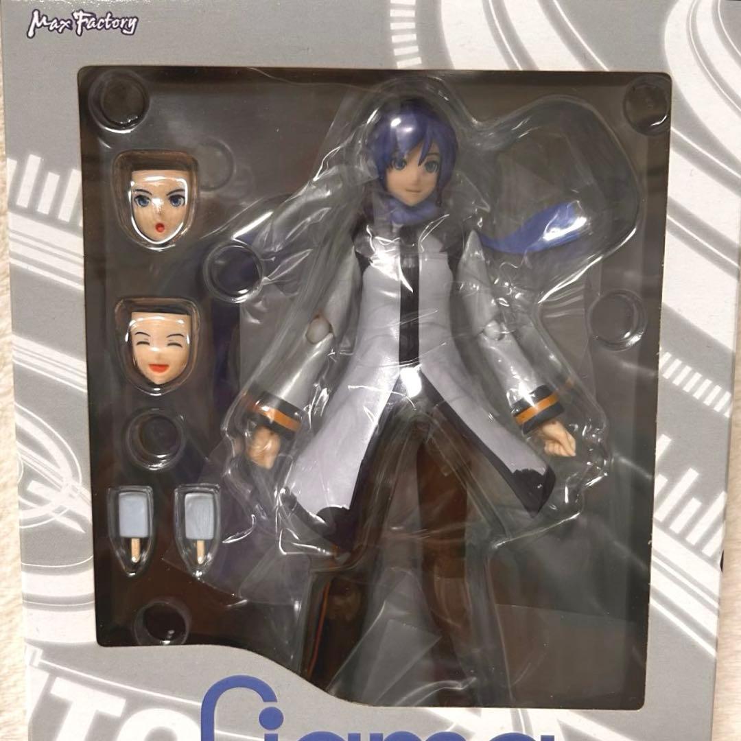 figma キャラクター・ボーカル・シリーズ　192 KAITO