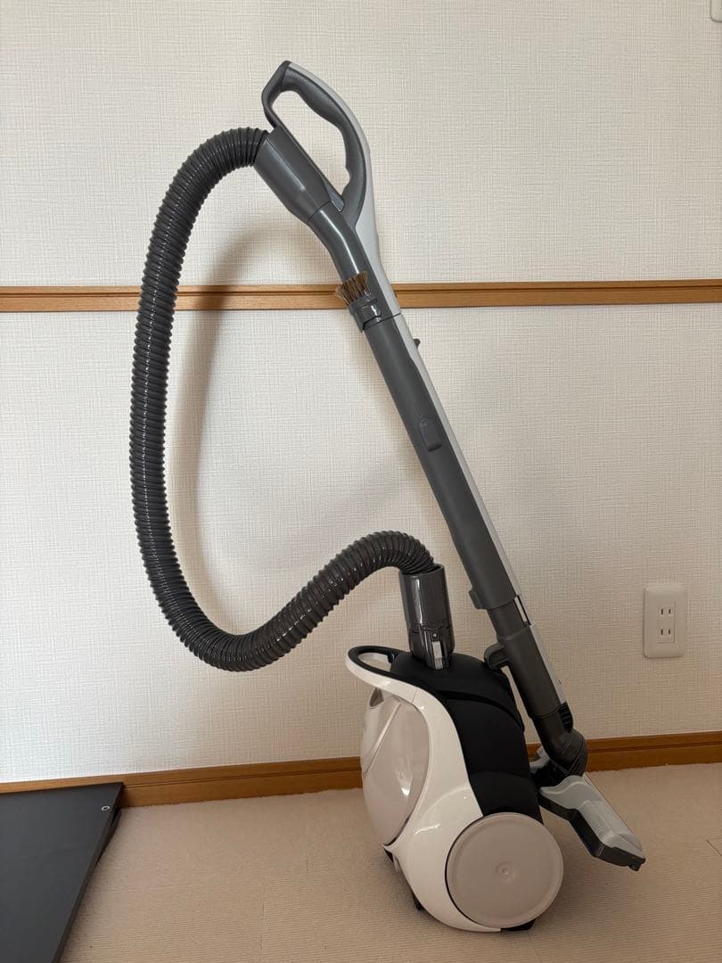 三菱 掃除機 TC-FJ2B 掃除機本体 紙パック式