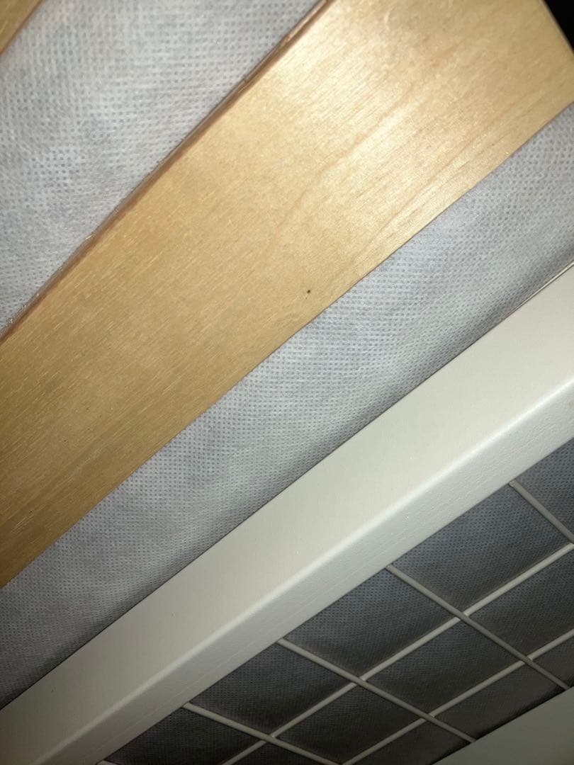 無印良品　脚付きマットレス　セミダブル