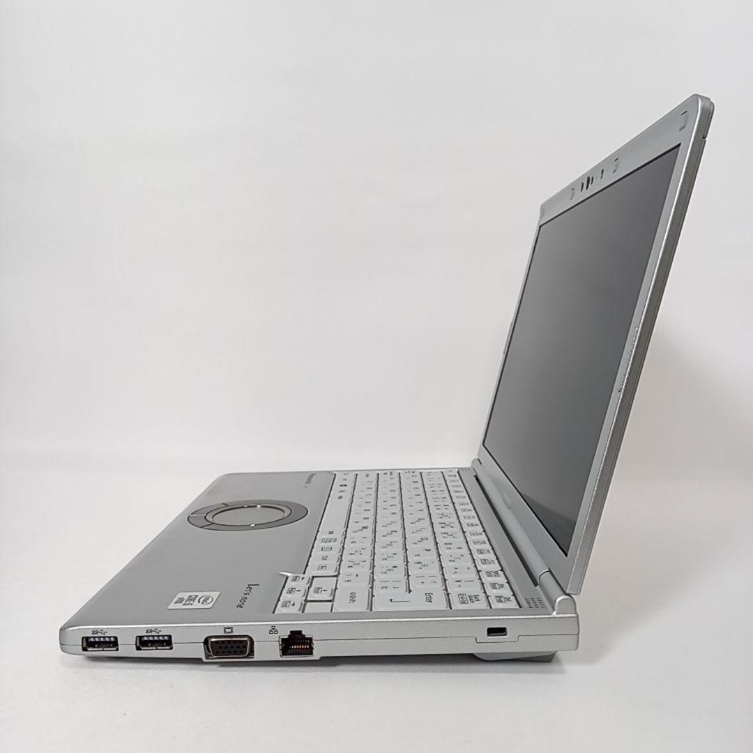 レッツノート SV9 軽量モデル 12インチ 高性能ノートPC 持ち運びに