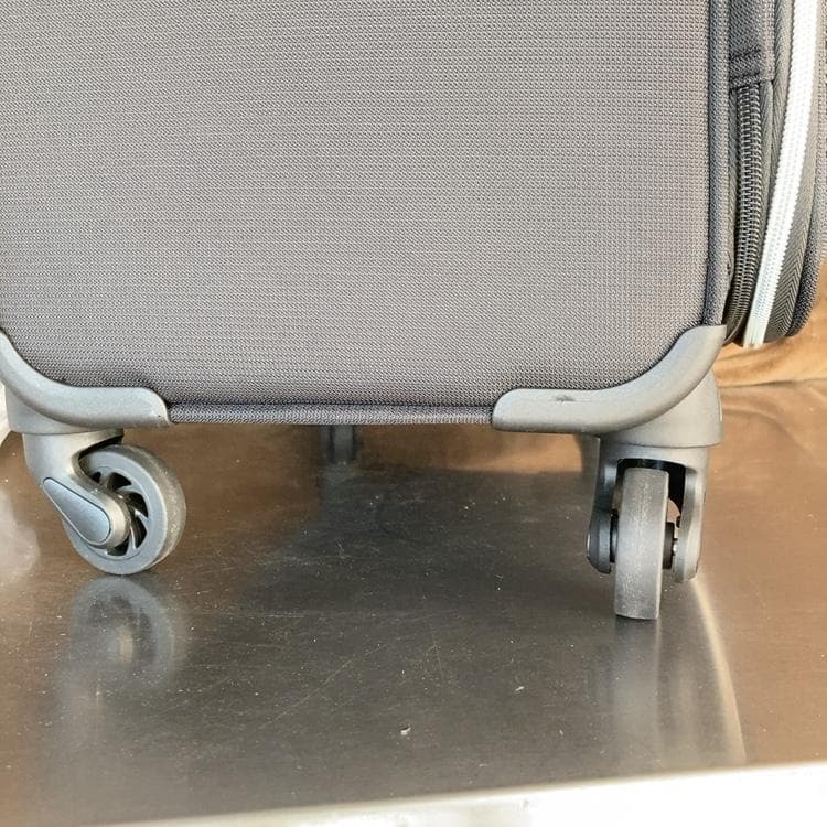 Luggage Miller 大型キャリーケース ブラック