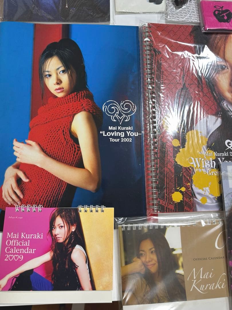 倉木麻衣 グッズ セット