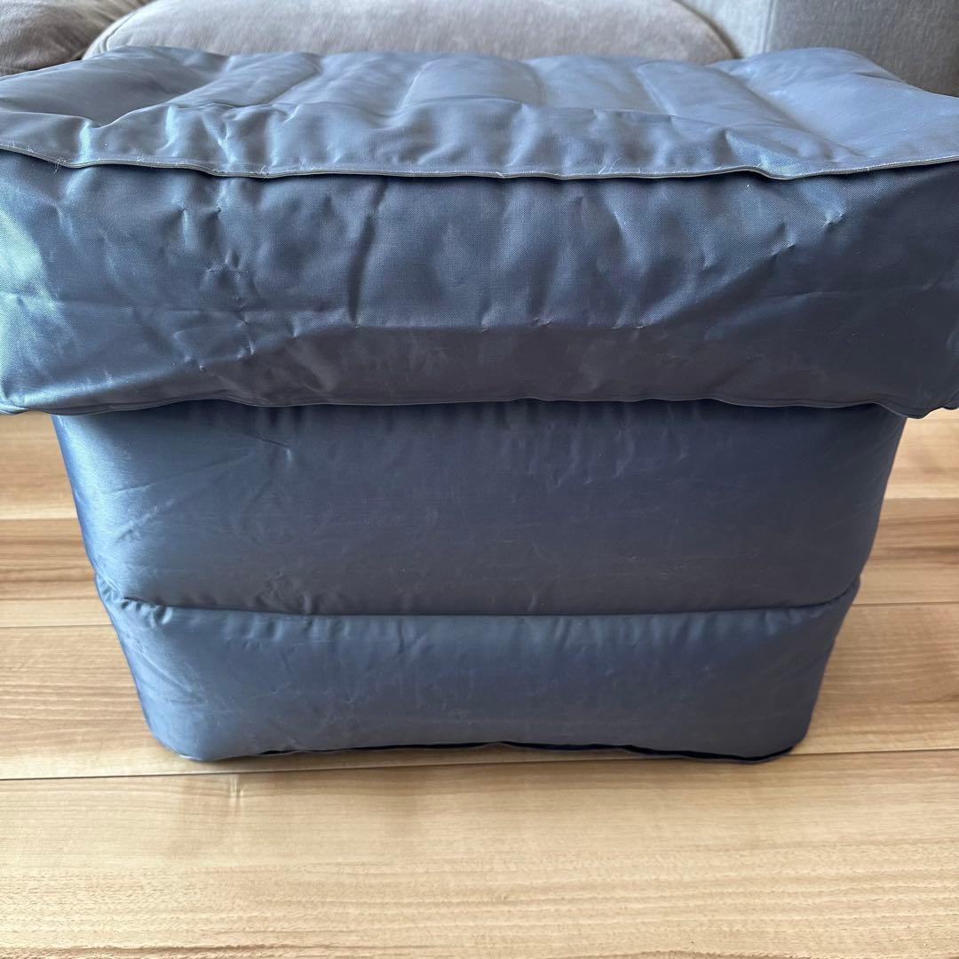 【FLY TOT 1.0フライトット】フットポンプ式キッズ 飛行機用足置き