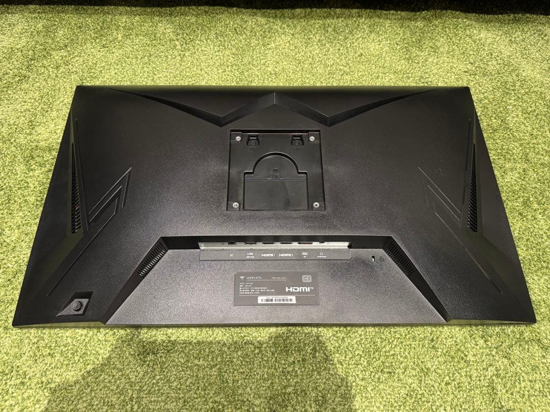 KTC ゲーミングモニター 27インチ WQHD