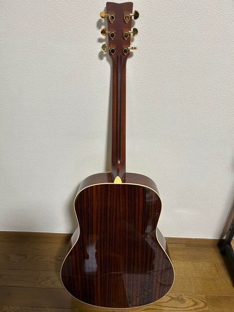 Yamaha LL6アコースティックギター