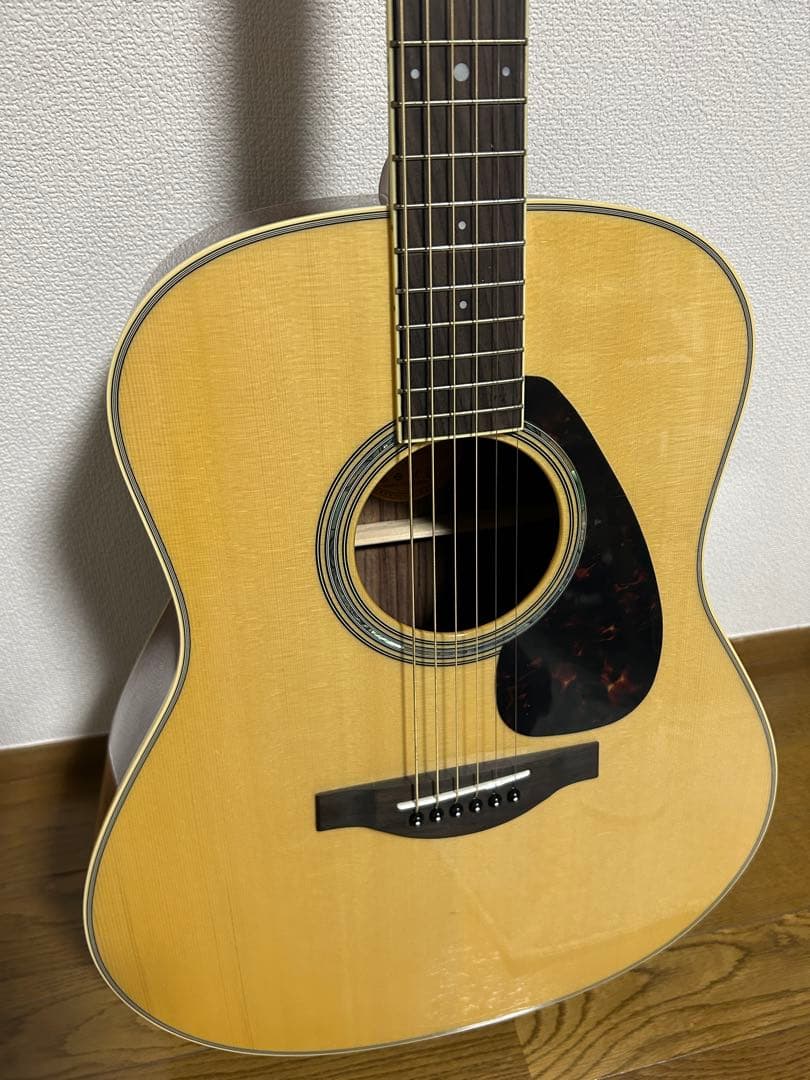 Yamaha LL6アコースティックギター