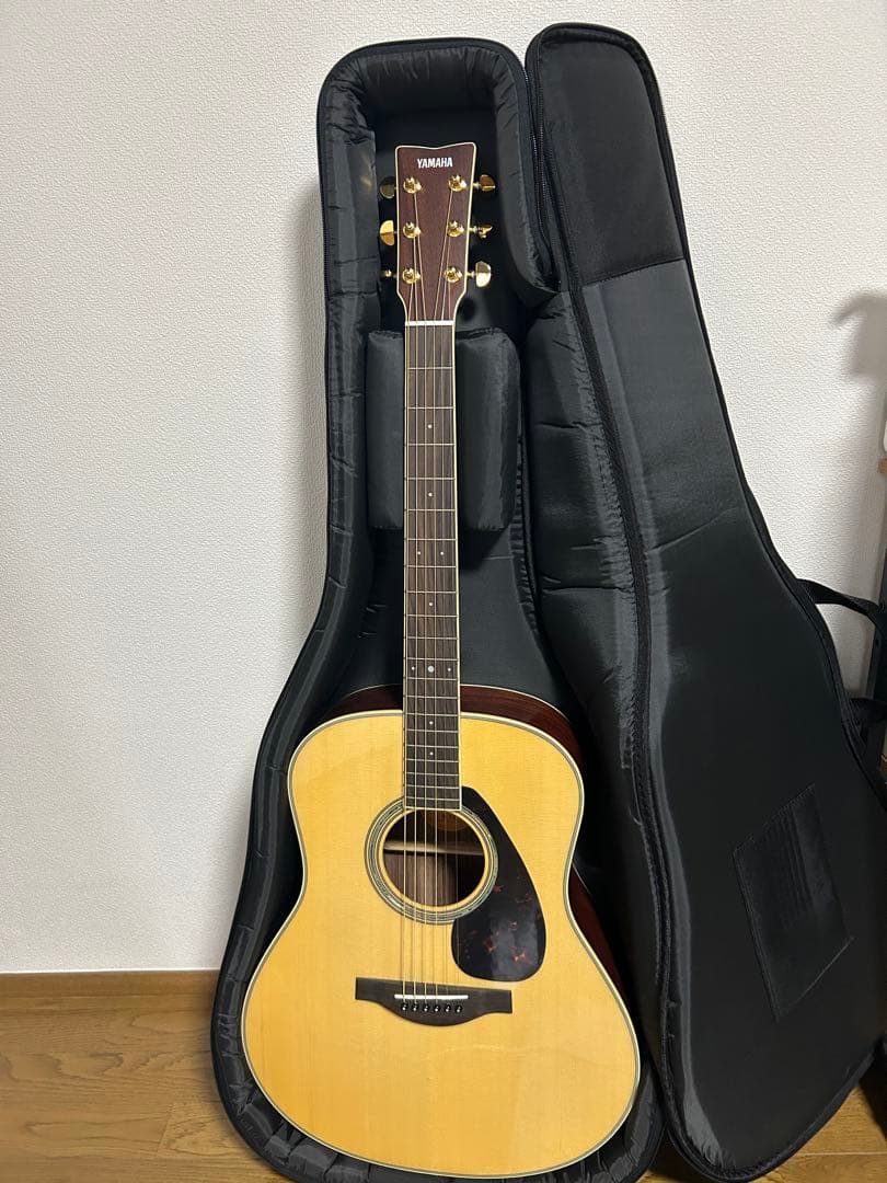 Yamaha LL6アコースティックギター