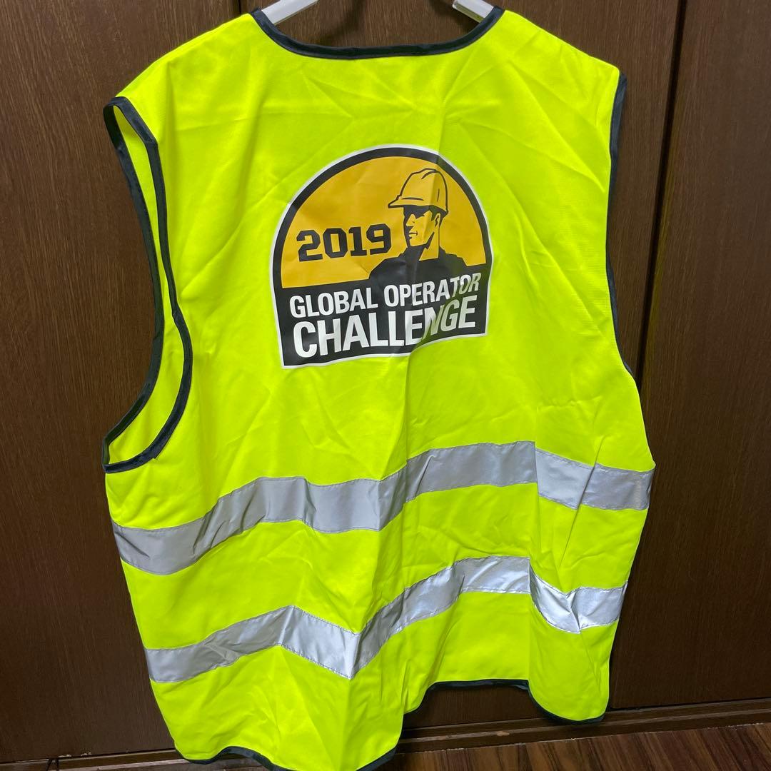 【超希少】CAT 2019 GLOBAL OPERATOR CHALLENGE