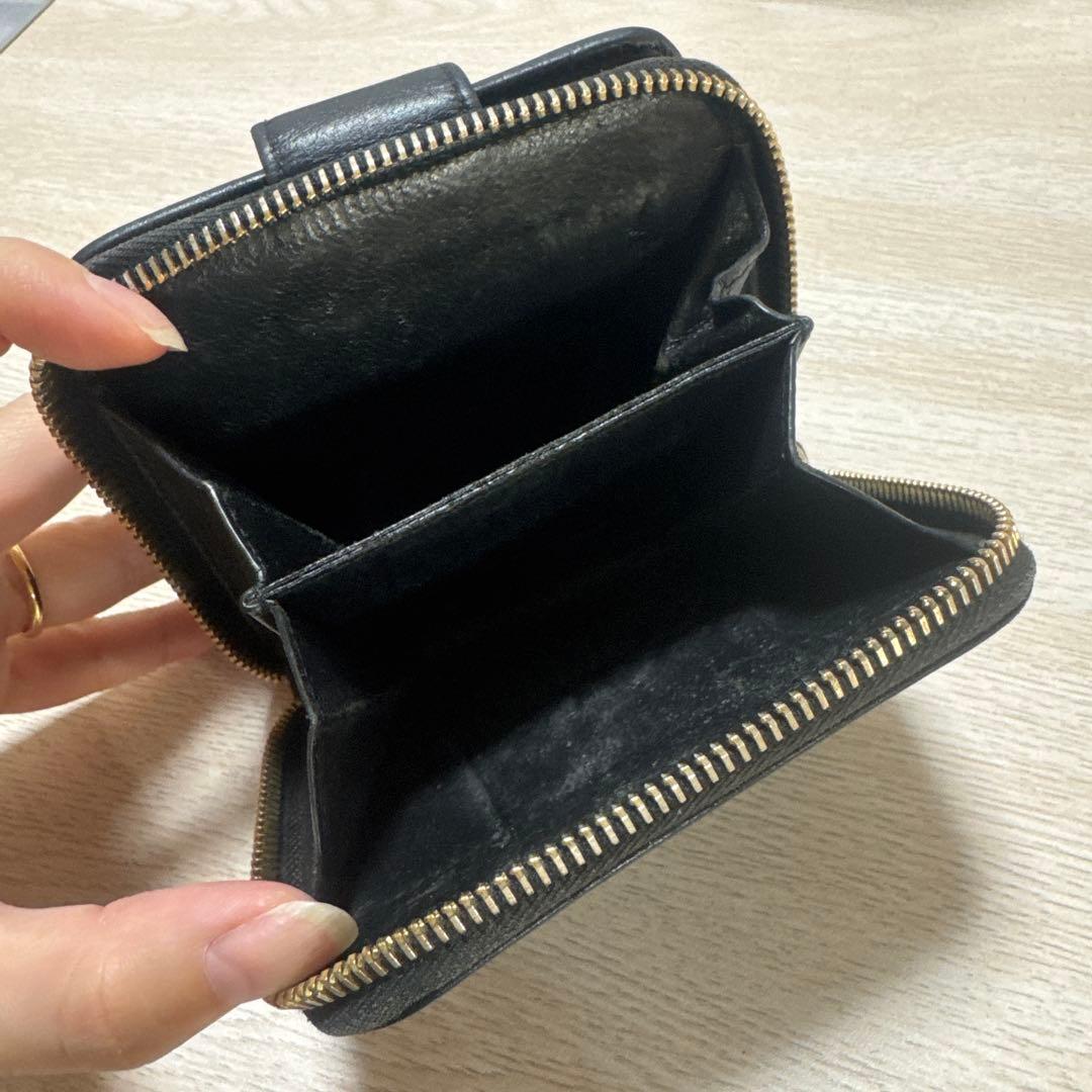 【最終お値下げ】イヴ・サンローラン　財布