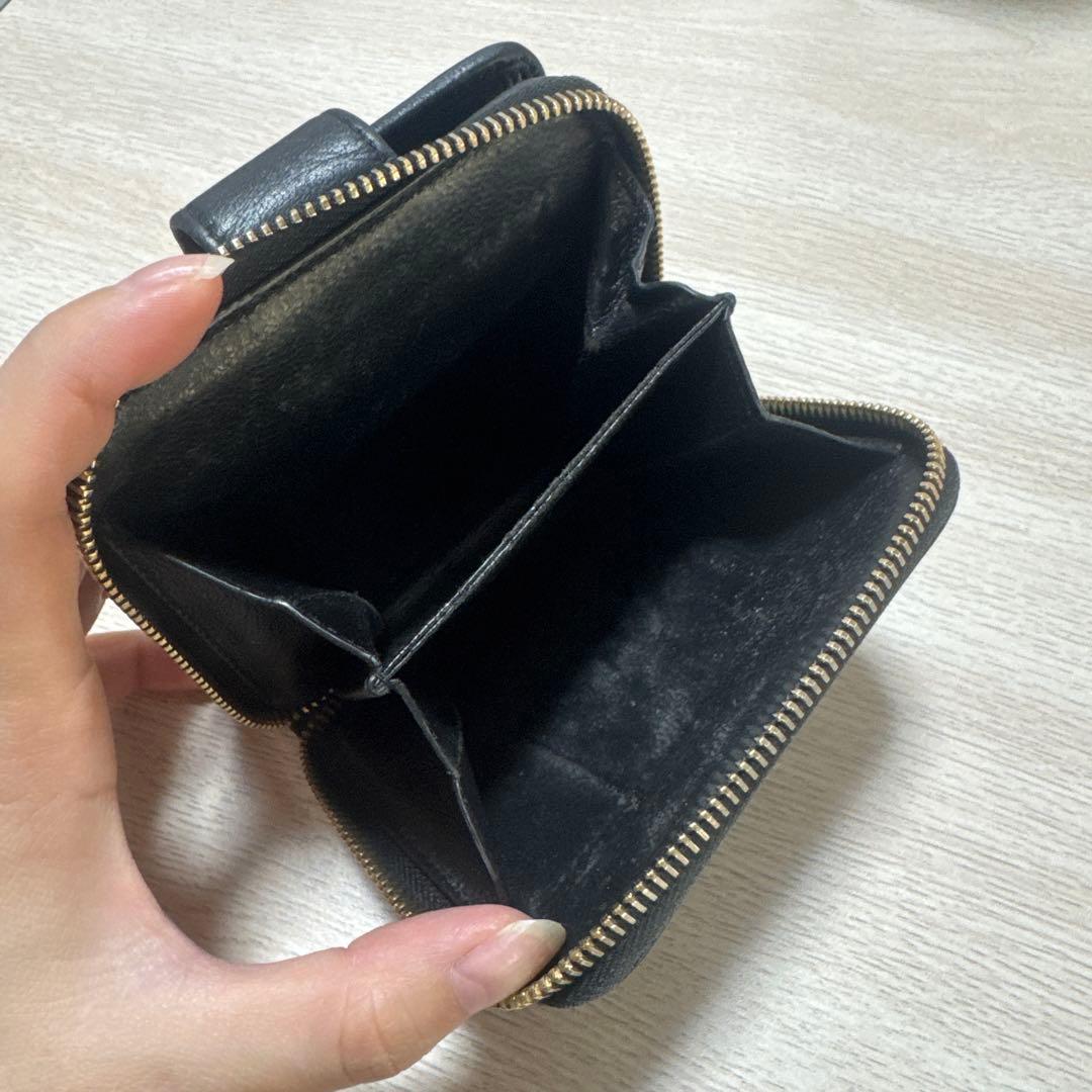 【最終お値下げ】イヴ・サンローラン　財布