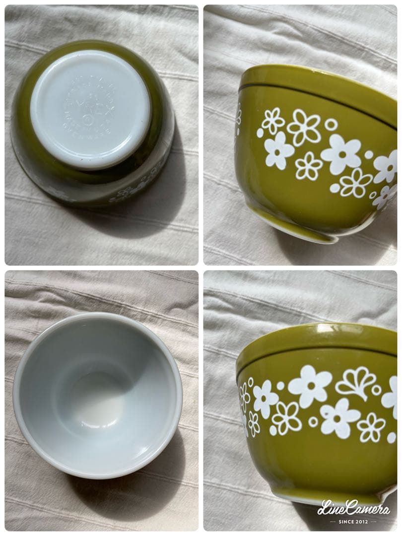 オールドパイレックス　ボウル　まとめ売り