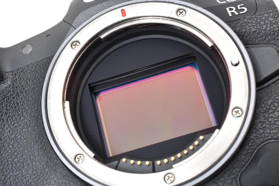 【人気のR5 動作好調】CANON EOS R5 ミラーレス一眼 ボディ カメラ