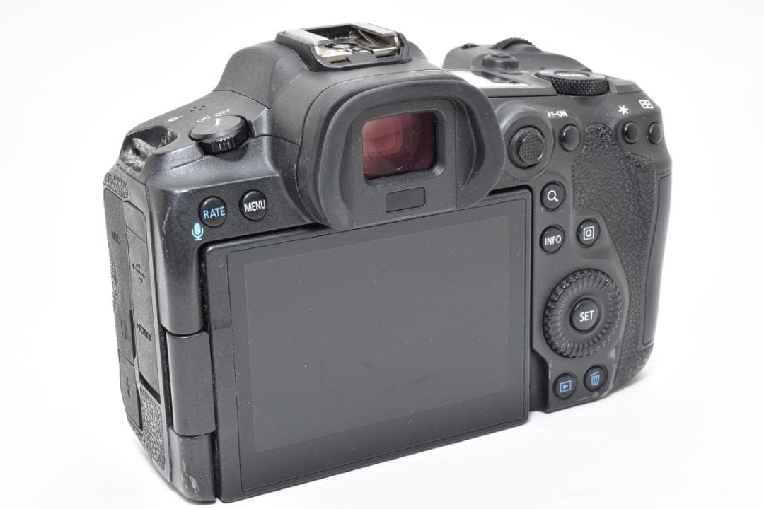 【人気のR5 動作好調】CANON EOS R5 ミラーレス一眼 ボディ カメラ