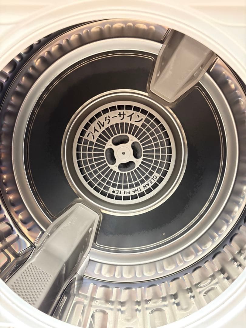 Panasonic NH-D603 電気式衣類乾燥機