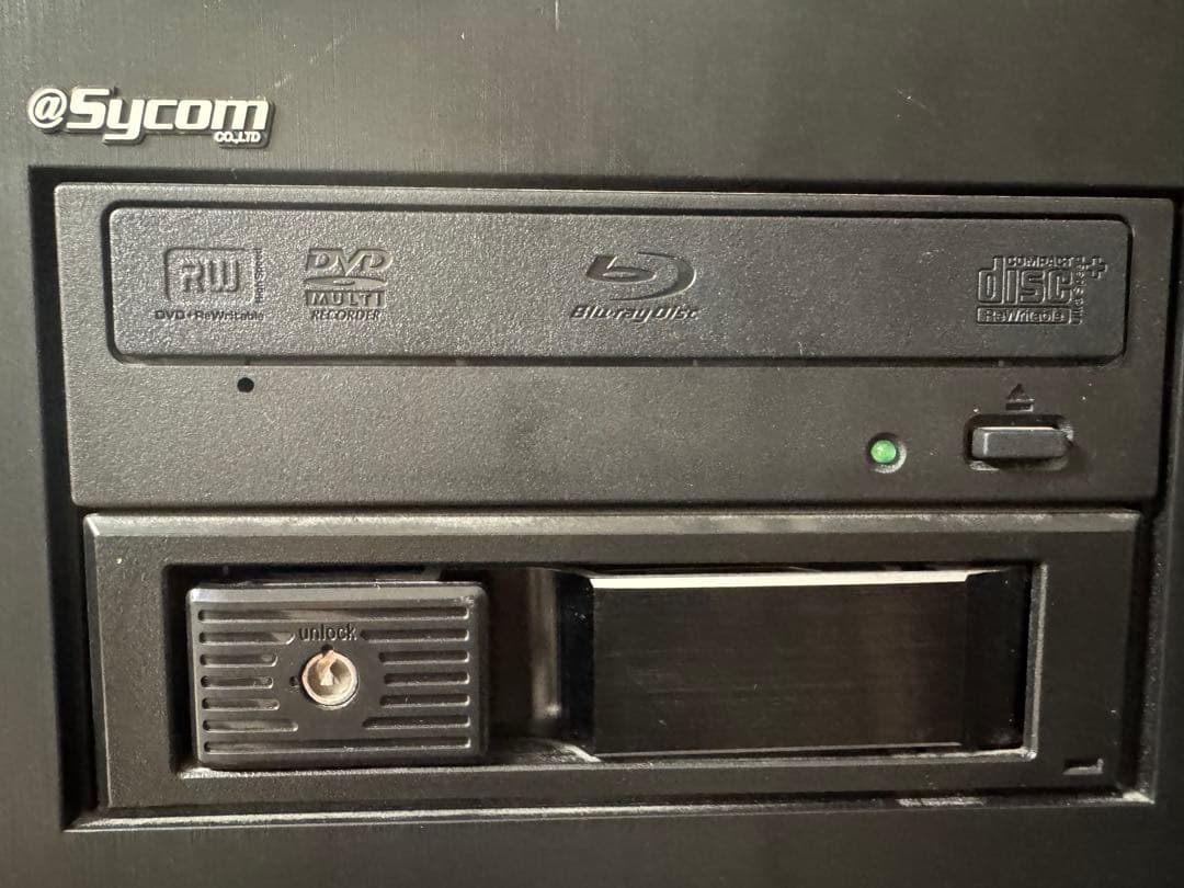 Intel Core i7-8086K 搭載 自作PC