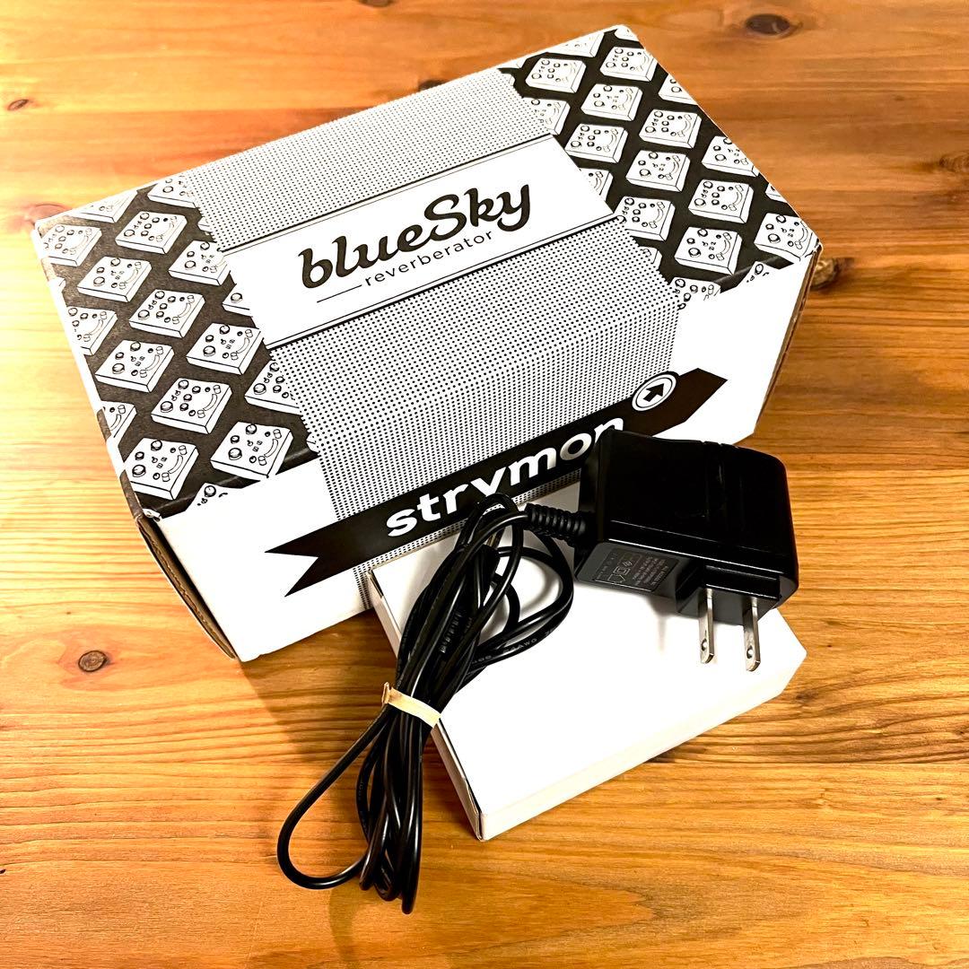 『STRYMON』 blueSky　リバーヴ