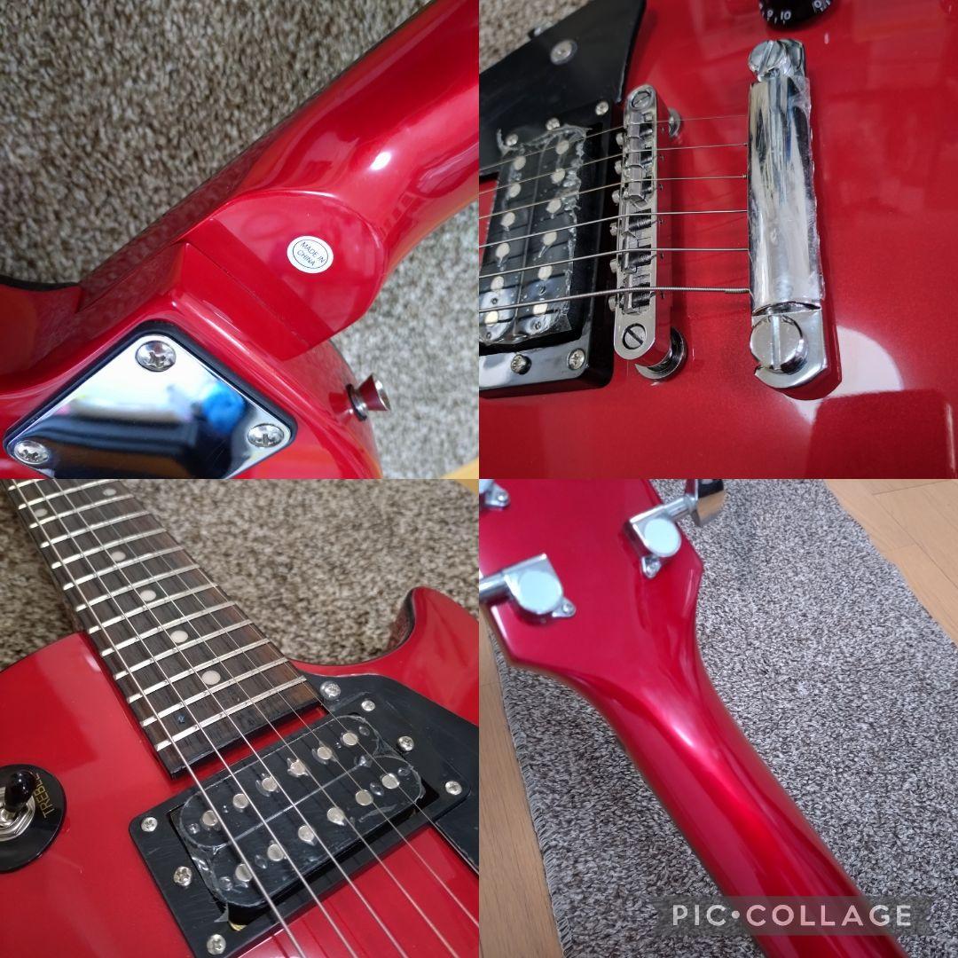 maestro by gibson レスポールタイプエレキギター