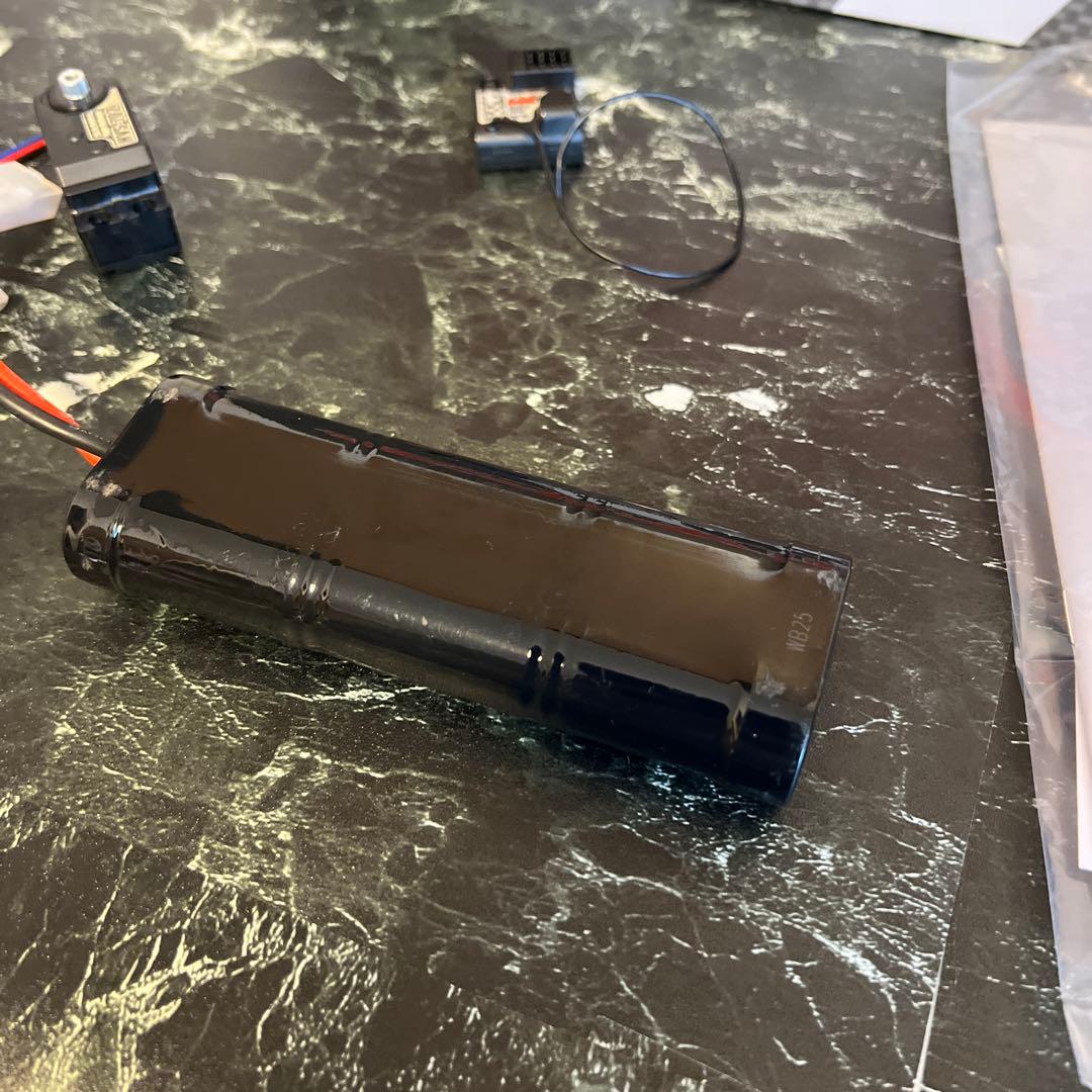 SANWA MX-6 (BL-SIGMA/HVS-702) EPスタートセット