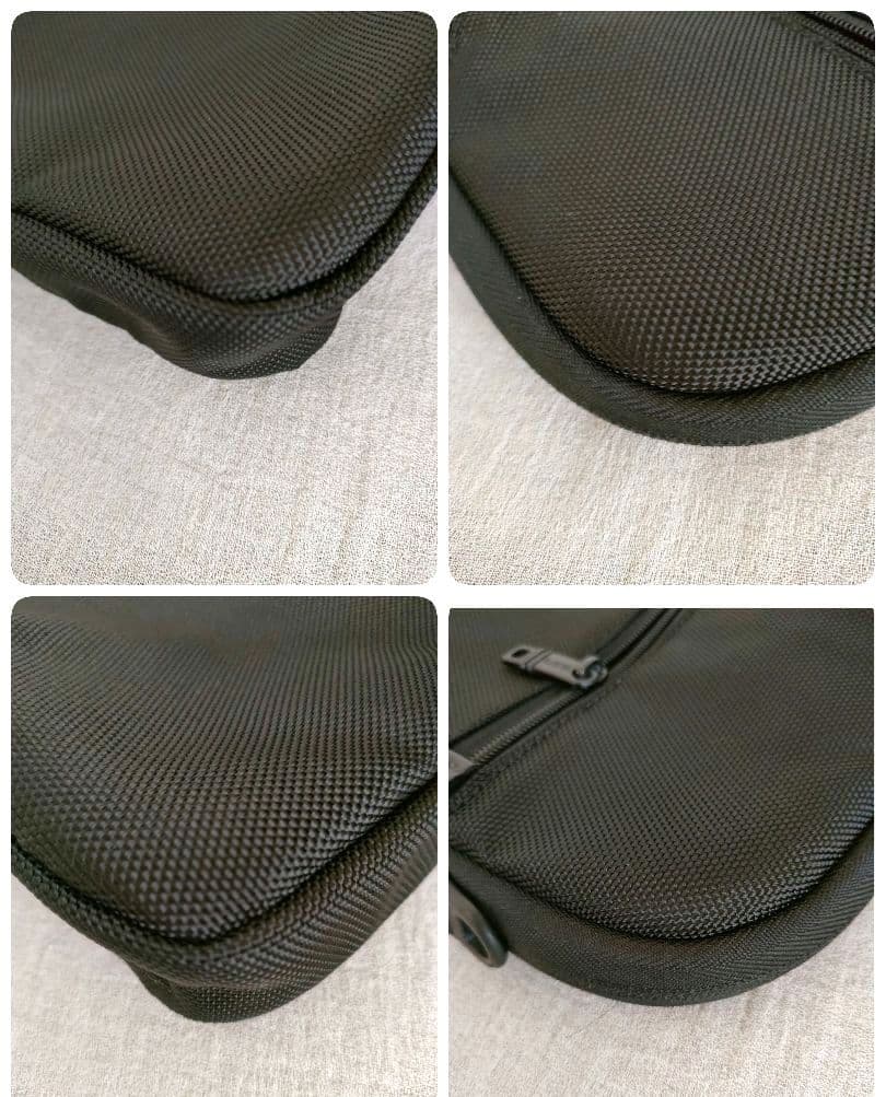 【極美品】TUMI 26127DH キャリーバッグ　機内OK　拡張可能　黒