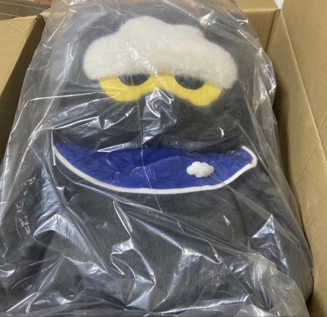 ZO&FRIENDS ZOA BIGぬいぐるみ