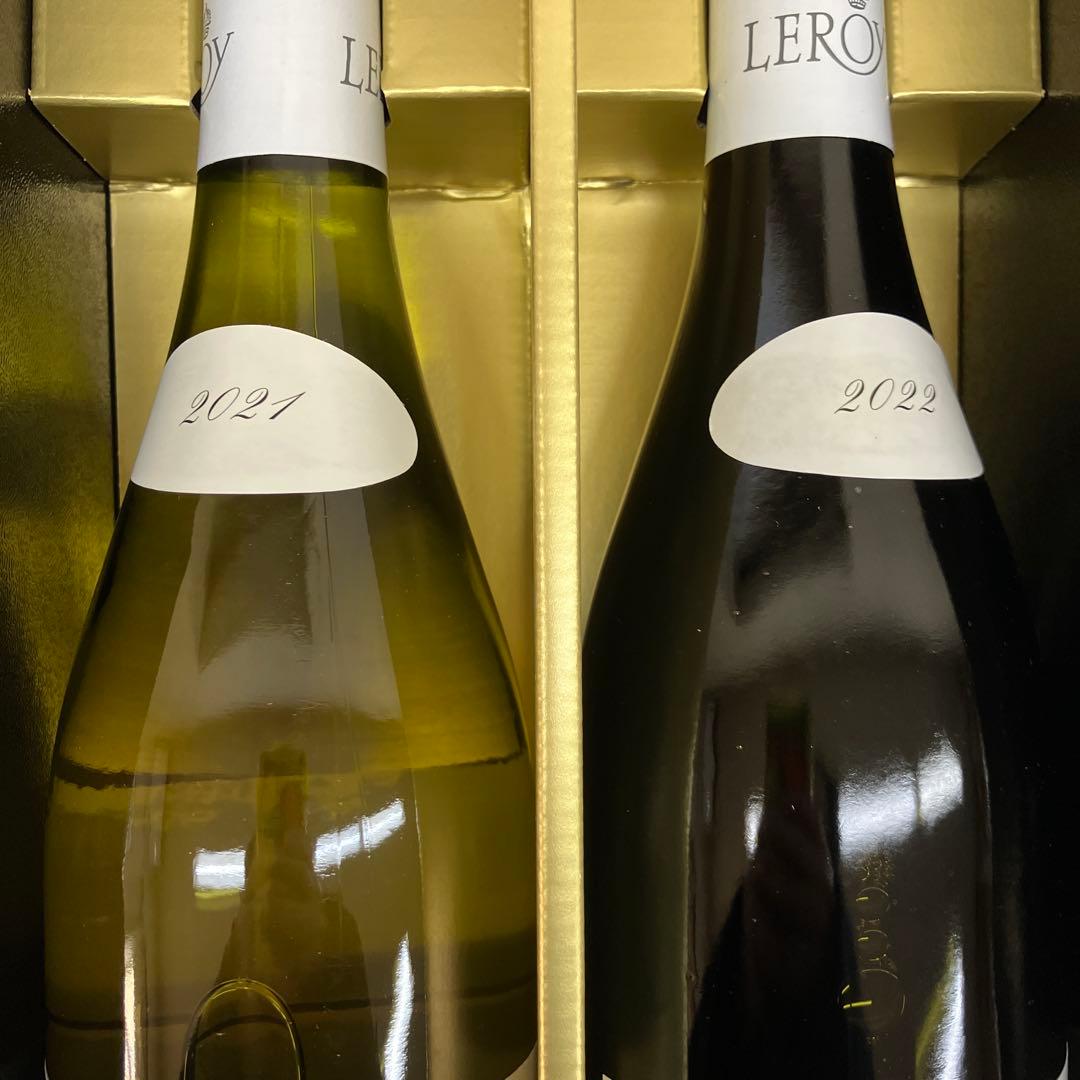 コトー・ブルギニヨン・ブラン [メゾン・ルロワ]