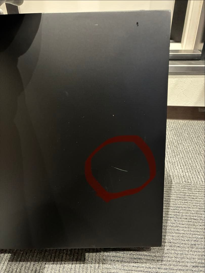 KEF T2 サブウーファー　ほぼ未使用品（10分だけ音出し確認済み）