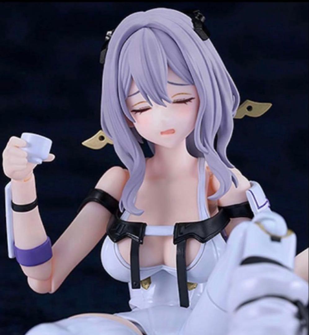 新品未開封 figma 紅蓮 勝利の女神NIKKE 呆れ顔　特典付き グッスマ