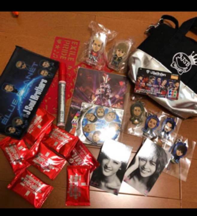 EXILE TRIBE グッズ まとめ売り