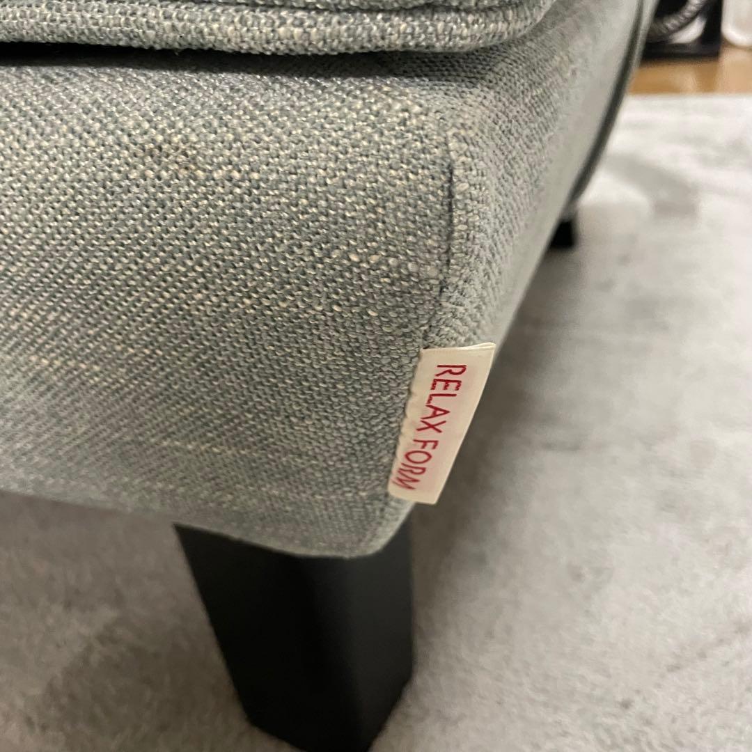 最終値下げ　RELAX FORM プール 3人掛 ソファセット