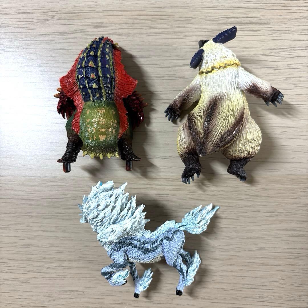 モンスターハンター　モンハン　フィギュア　カプコン　ビルダー　まとめ売り