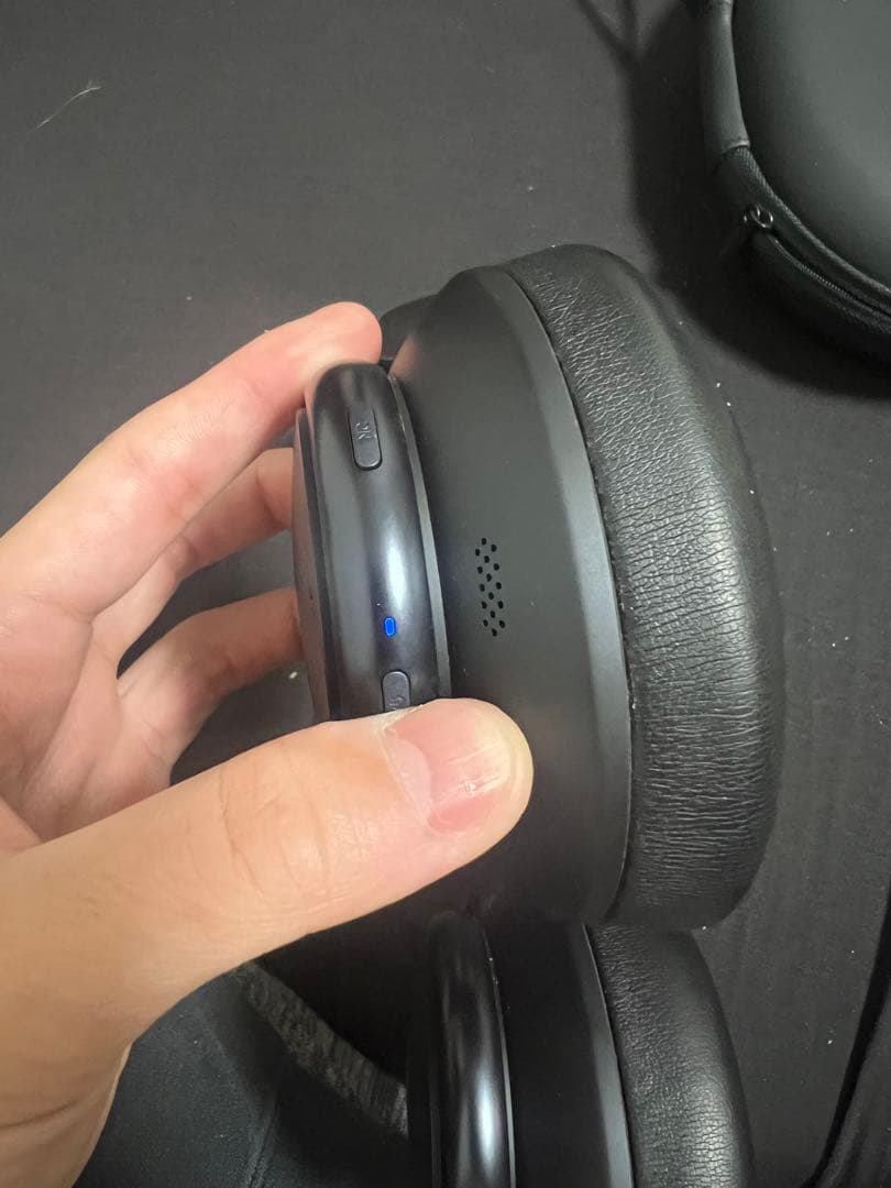 soundcore Q45ワイヤレスヘッドホン ブラック