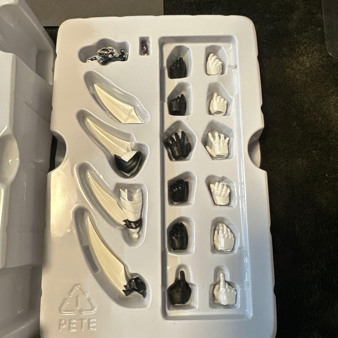 真骨彫 SHフィギュアーツ 仮面ライダーW ファングジョーカー