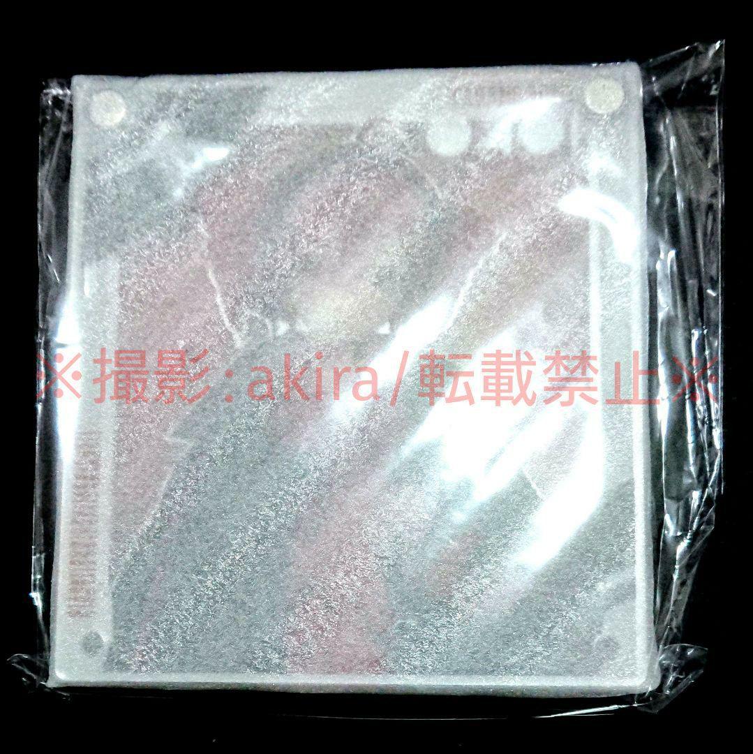 UTAU 重音テト DMM スクラッチくじ B賞 アクリルミラープレート A