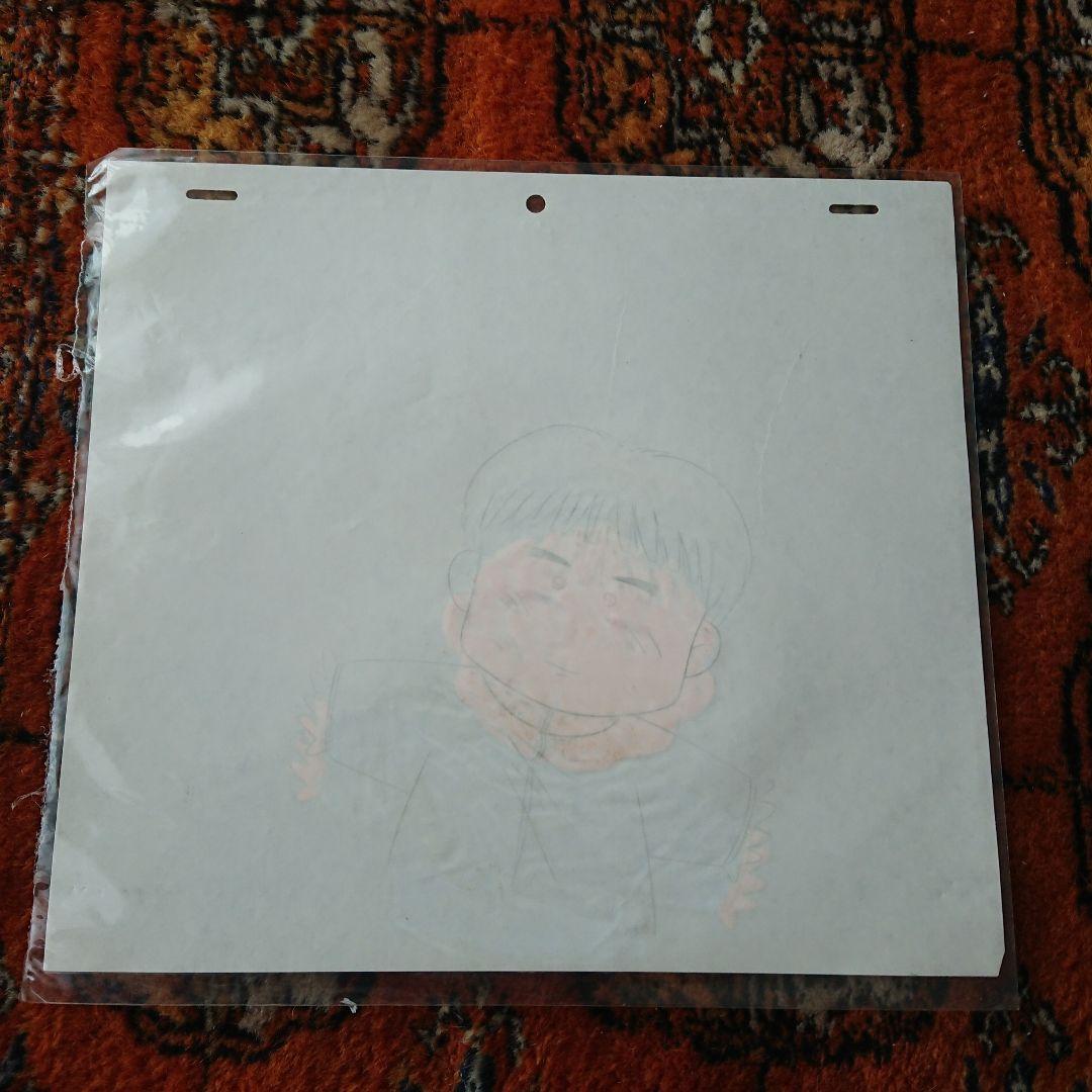 セル画・きんぎょ注意報!「タカピー」