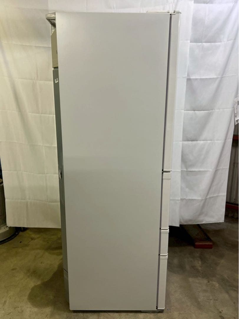 東芝 5ドア冷蔵庫 GR-R41GBKL 2020年製411L 左開き