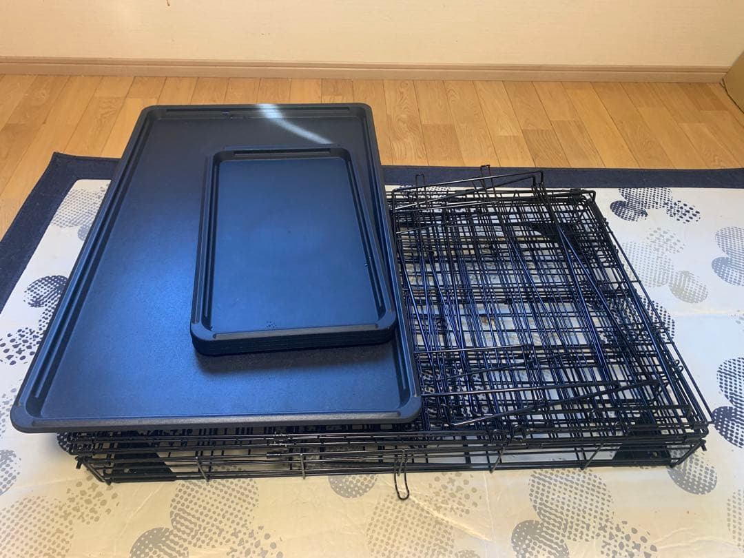 猫用大型ケージ