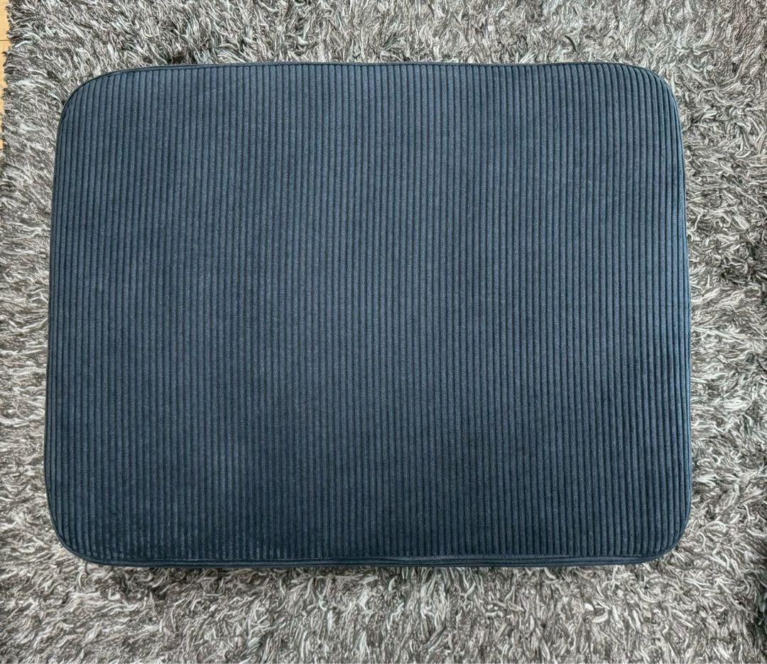 Bauhutte バウヒュッテ ストレージオットマン BOT-410