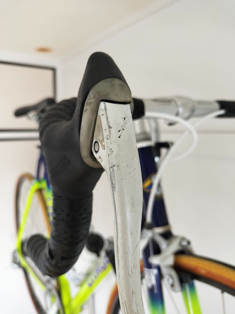 3rensho アルミ ロード シマノ ビンテージ 完成車 希少 サカエ