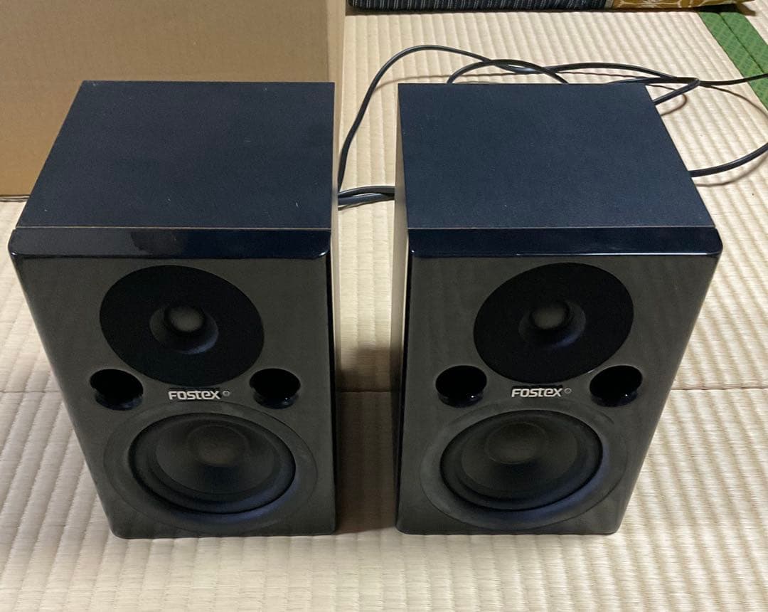 Fostex PM0.4 スタジオモニタースピーカー