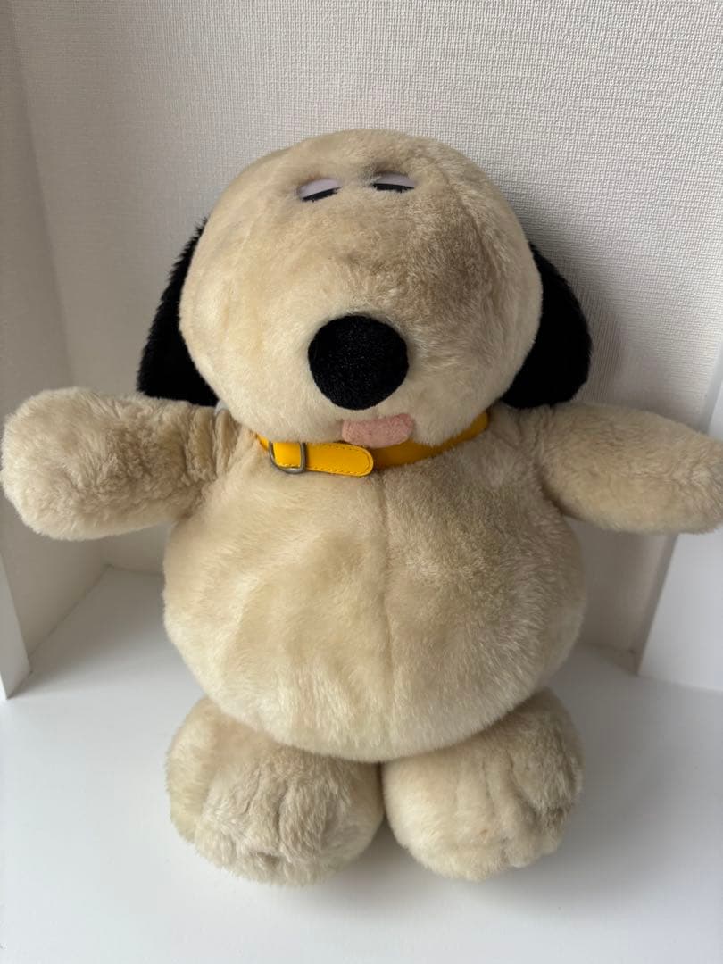 オラフ　ぬいぐるみ　スヌーピー　ピーナッツ　平成レトロ　レア　当時　特大