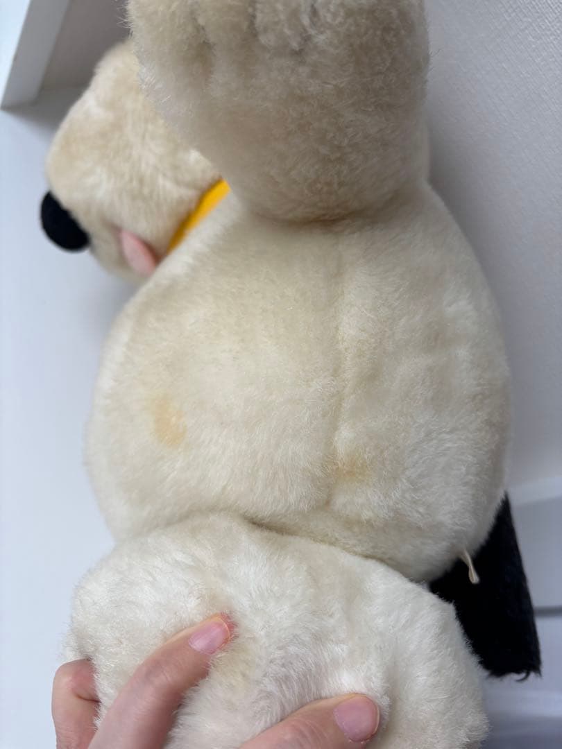 オラフ　ぬいぐるみ　スヌーピー　ピーナッツ　平成レトロ　レア　当時　特大