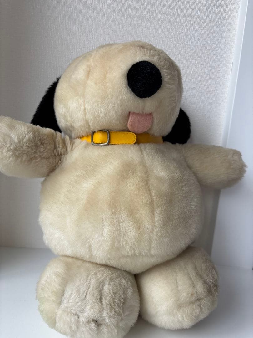 オラフ　ぬいぐるみ　スヌーピー　ピーナッツ　平成レトロ　レア　当時　特大