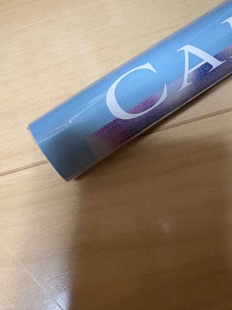 うたプリ カルナイ デュエット ソロ 舞台挨拶CD特典ポスター カミュ 美風藍