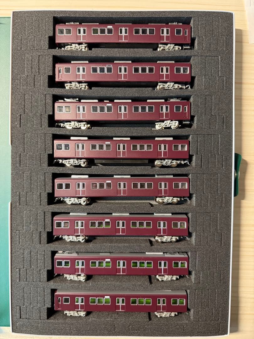 H*1様 阪急5300系 鉄コレ